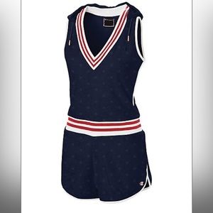 Champion Terry Cloth Romper